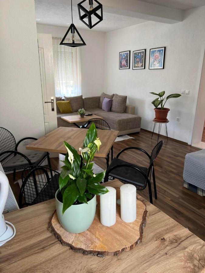 K&M Apartment 오흐리드 외부 사진