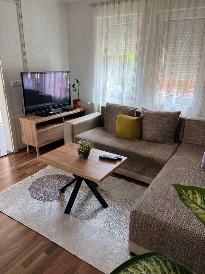K&M Apartment 오흐리드 외부 사진