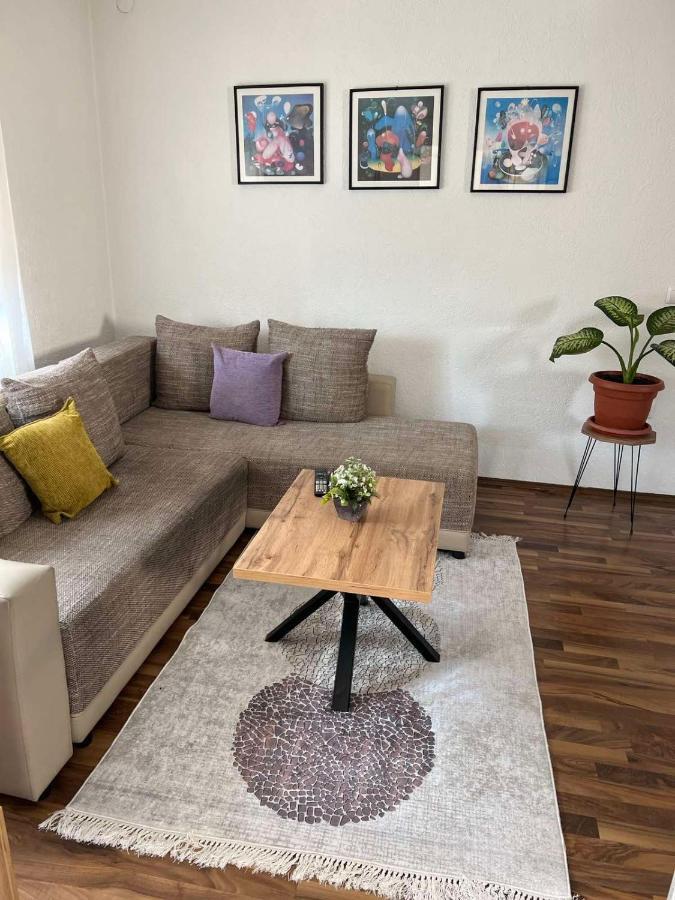 K&M Apartment 오흐리드 외부 사진