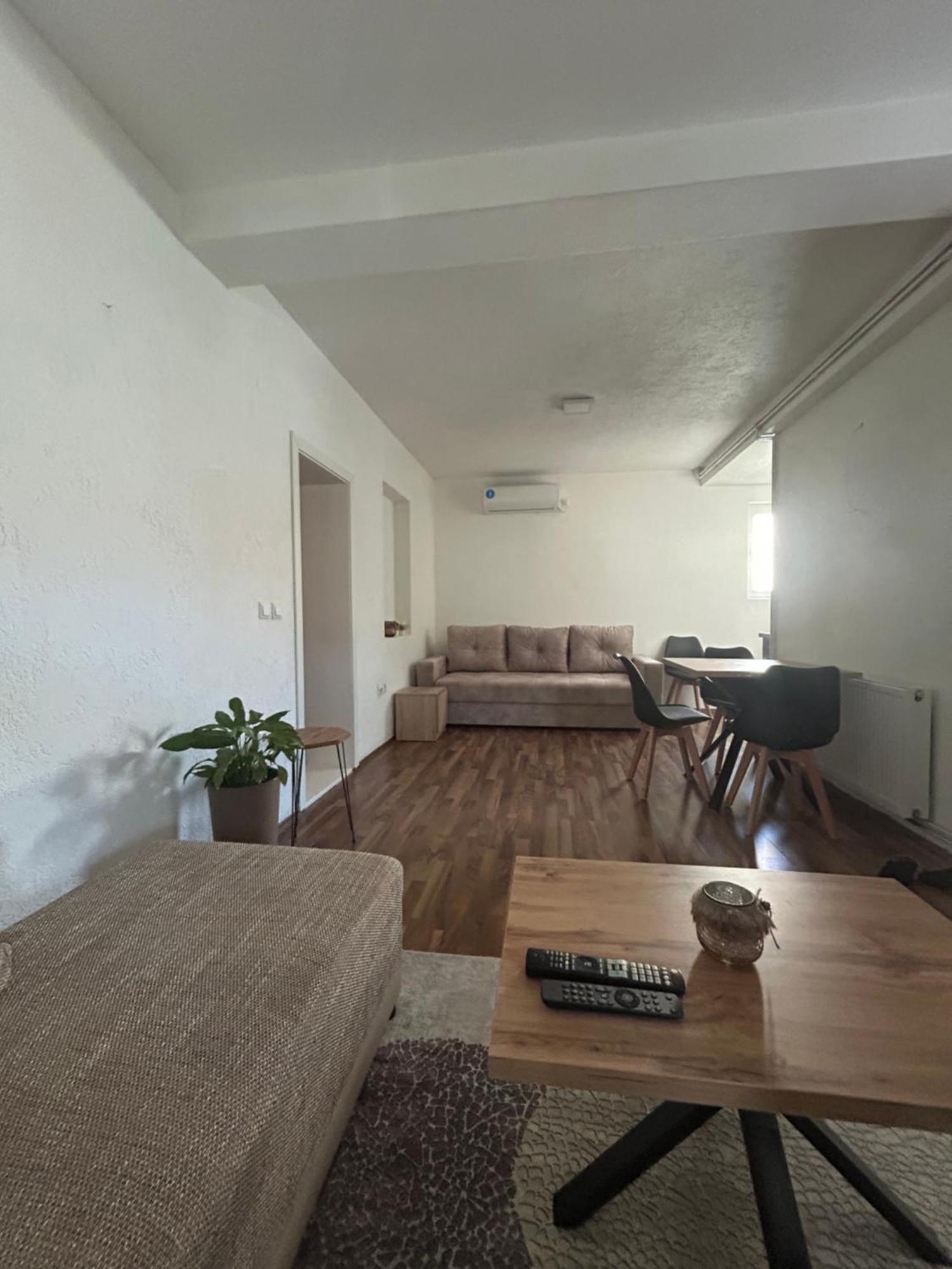 K&M Apartment 오흐리드 외부 사진